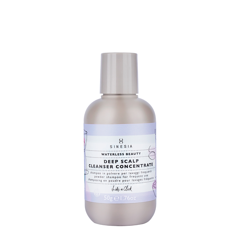 Deep scalp cleanser concentrate