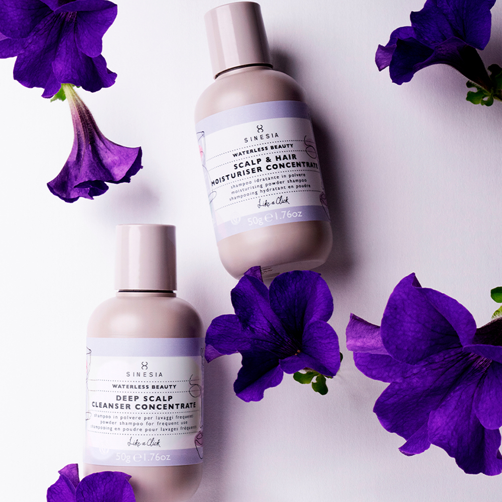 Deep scalp cleanser concentrate