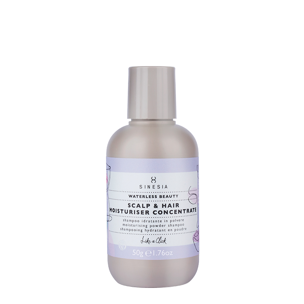 Scalp & Hair moisturizer concentrate