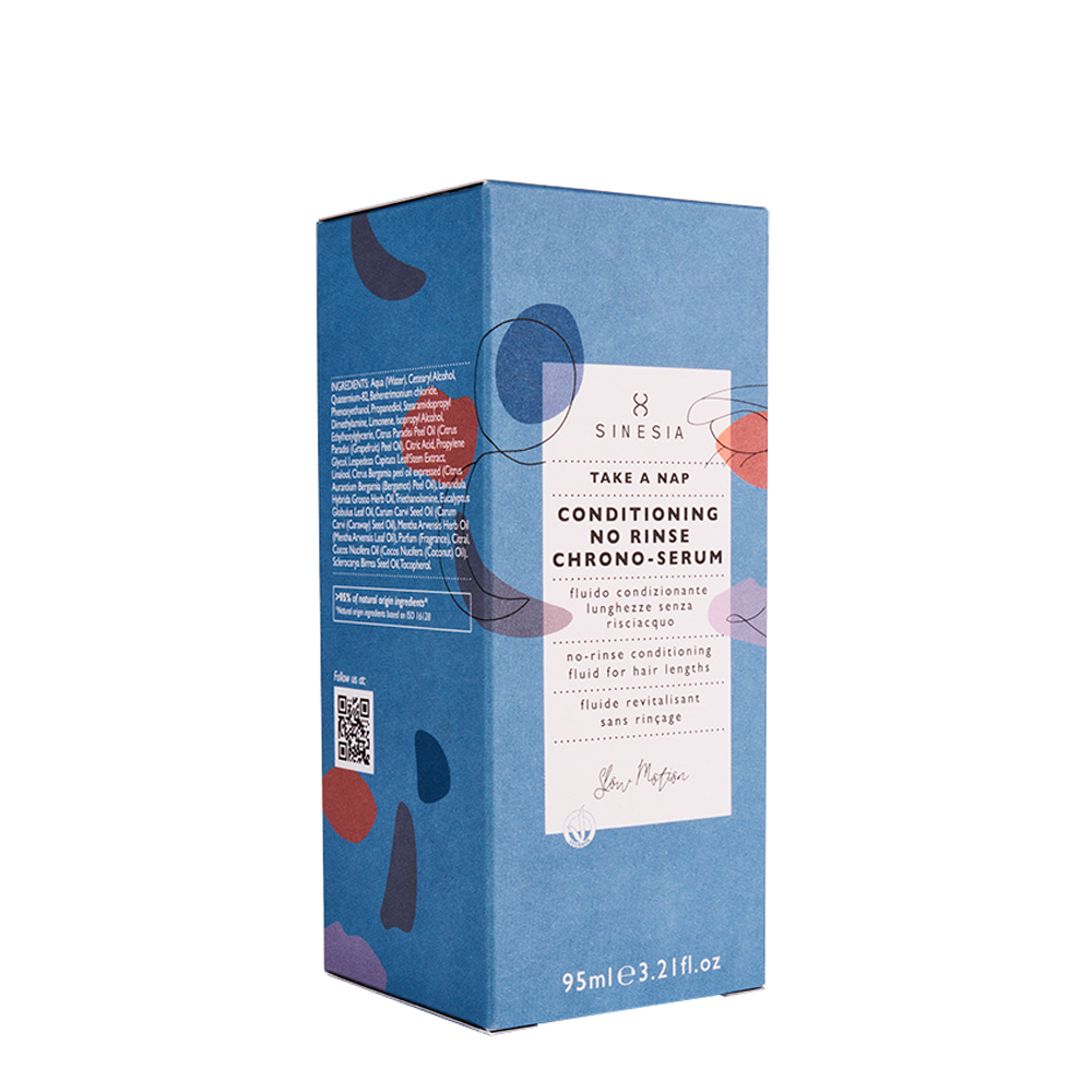 Conditioning no rinse Chrono-Serum