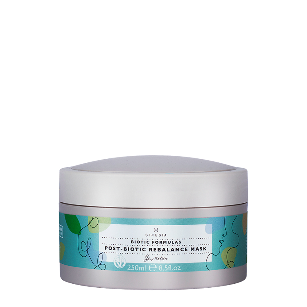 Post-biotic rebalance mask