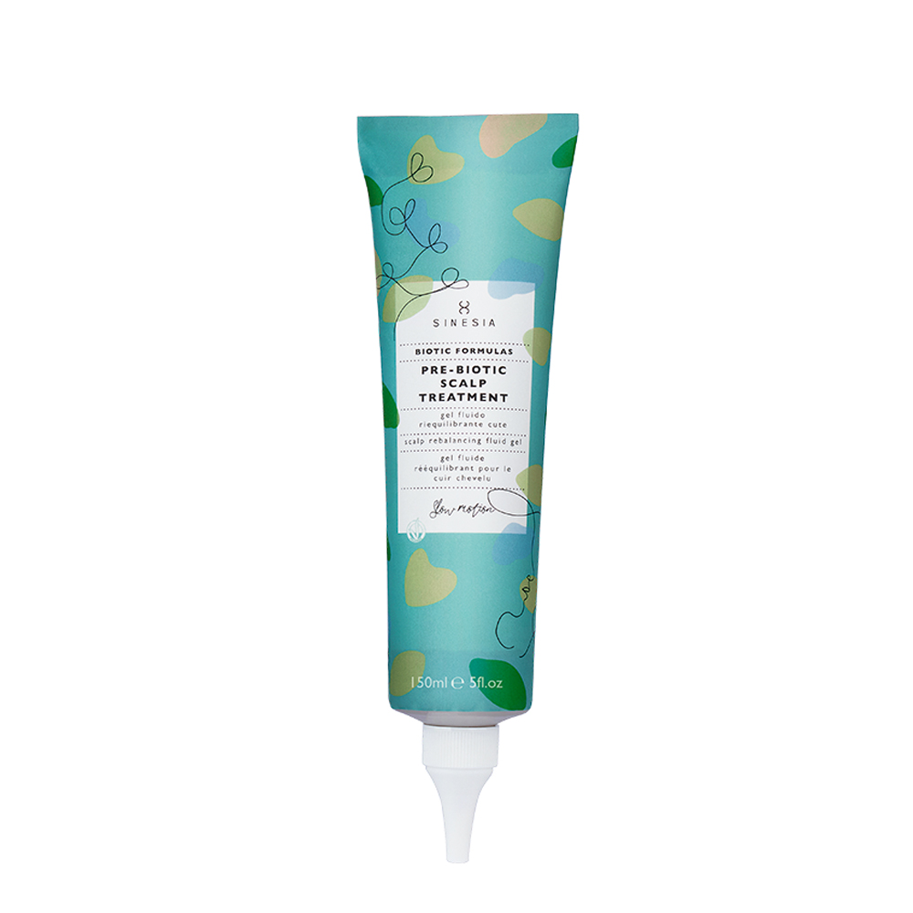 Pre-biotic scalp treatment